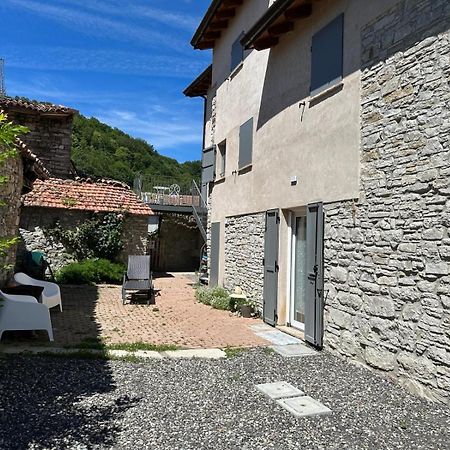 Casa Del Giglio A Cadelmonte Villa Valle  Buitenkant foto