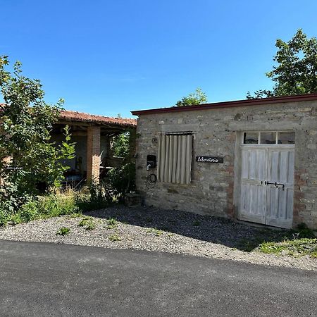 Casa Del Giglio A Cadelmonte Villa Valle  Buitenkant foto