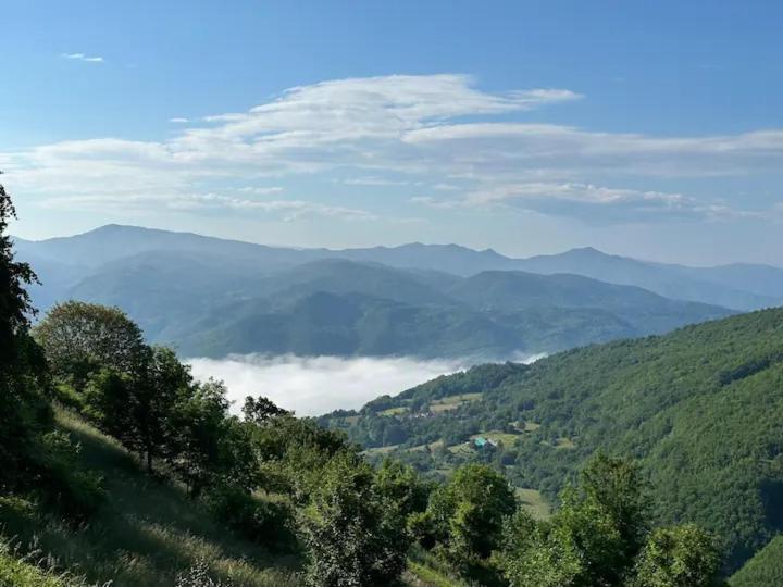 Casa Del Giglio A Cadelmonte Villa Valle  Buitenkant foto