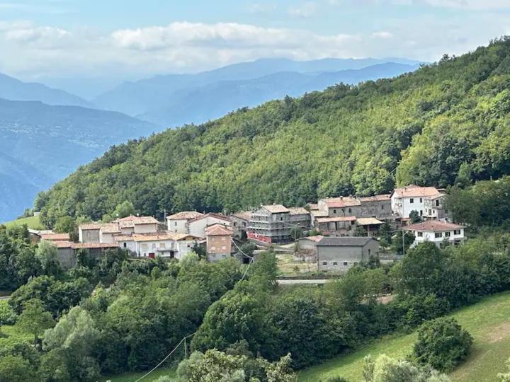 Casa Del Giglio A Cadelmonte Villa Valle  Buitenkant foto