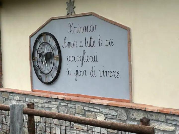 Casa Del Giglio A Cadelmonte Villa Valle  Buitenkant foto