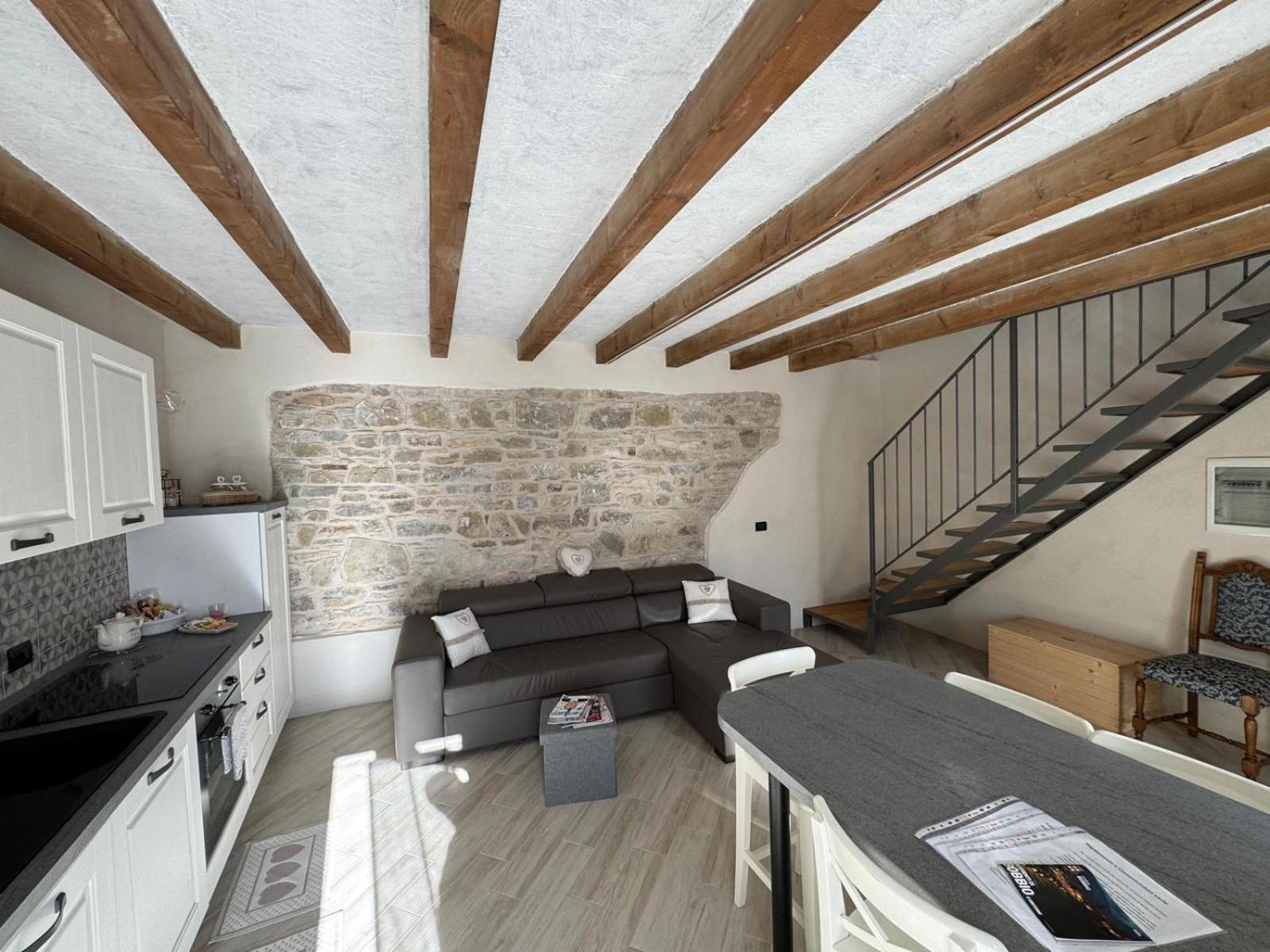 Casa Del Giglio A Cadelmonte Villa Valle  Buitenkant foto